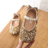 Crystal Bowknot Princess Shoes - Little Palace Store